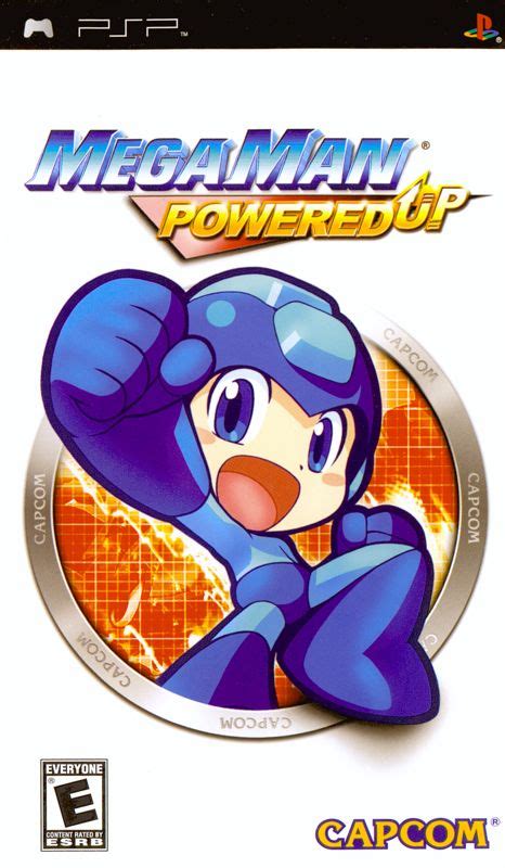 mega man powered up iso|Mega Man Powered Up (2006) .